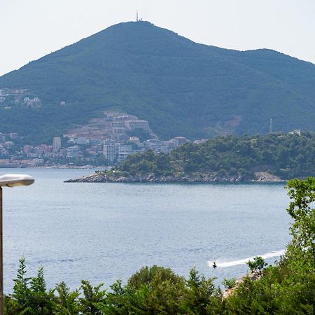 Niki Apartments Przno Ilha Ilha Sveti Stefan Exterior foto