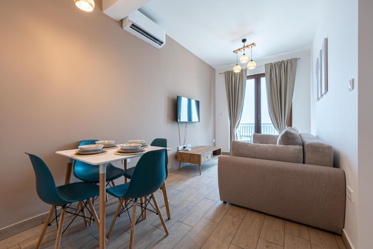 Niki Apartments Przno Ilha Ilha Sveti Stefan Exterior foto