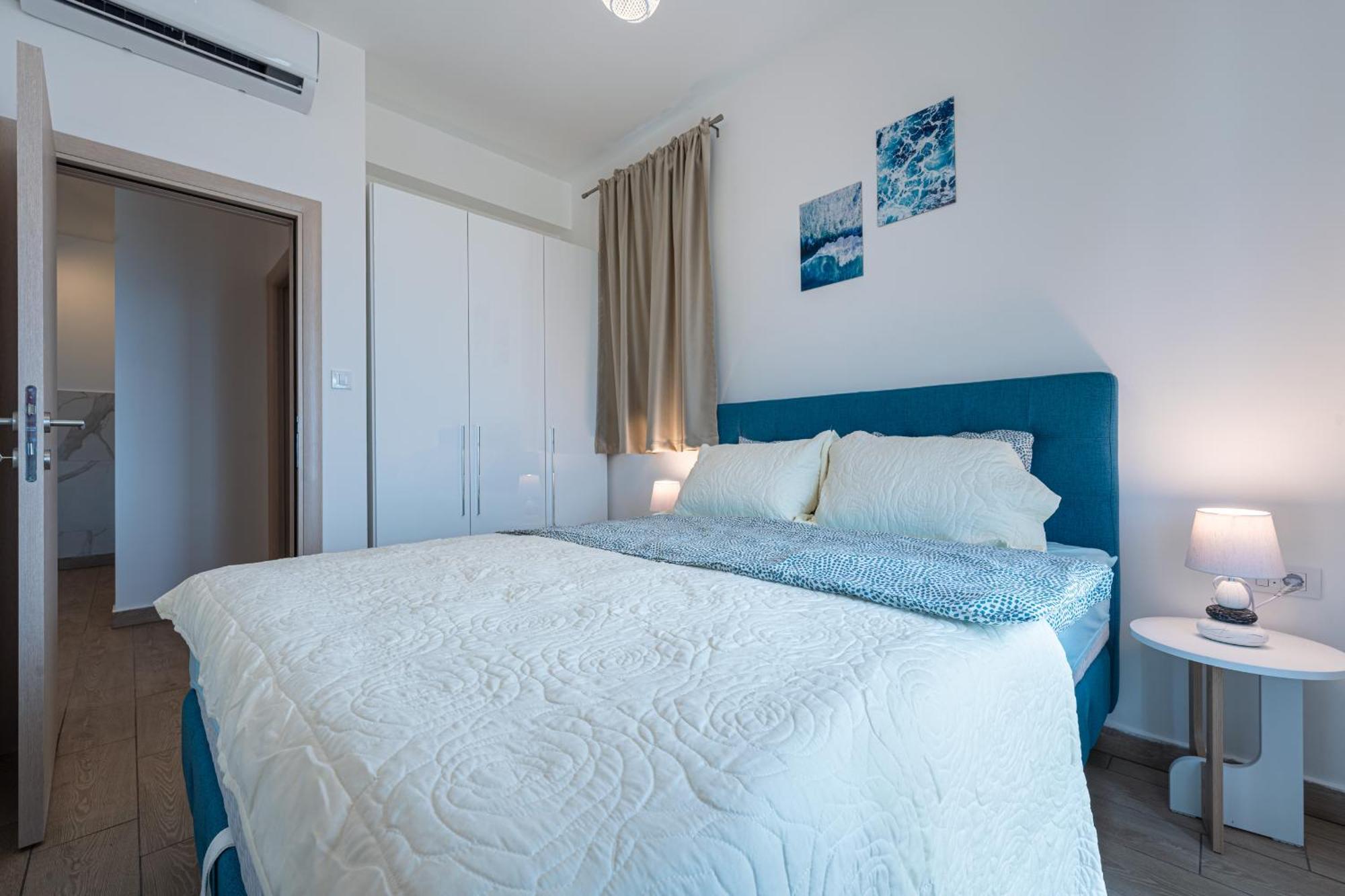 Niki Apartments Przno Ilha Ilha Sveti Stefan Exterior foto