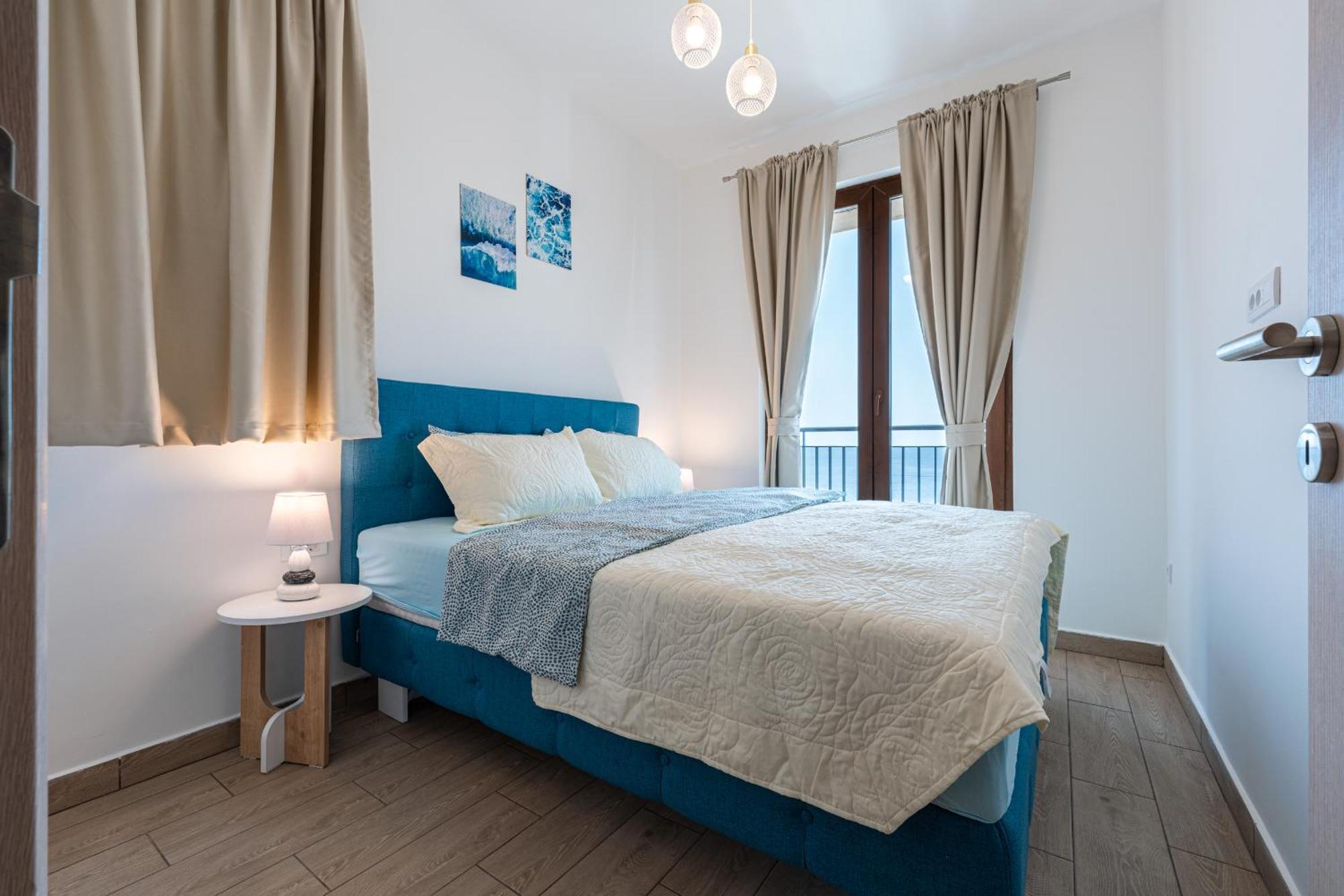 Niki Apartments Przno Ilha Ilha Sveti Stefan Exterior foto