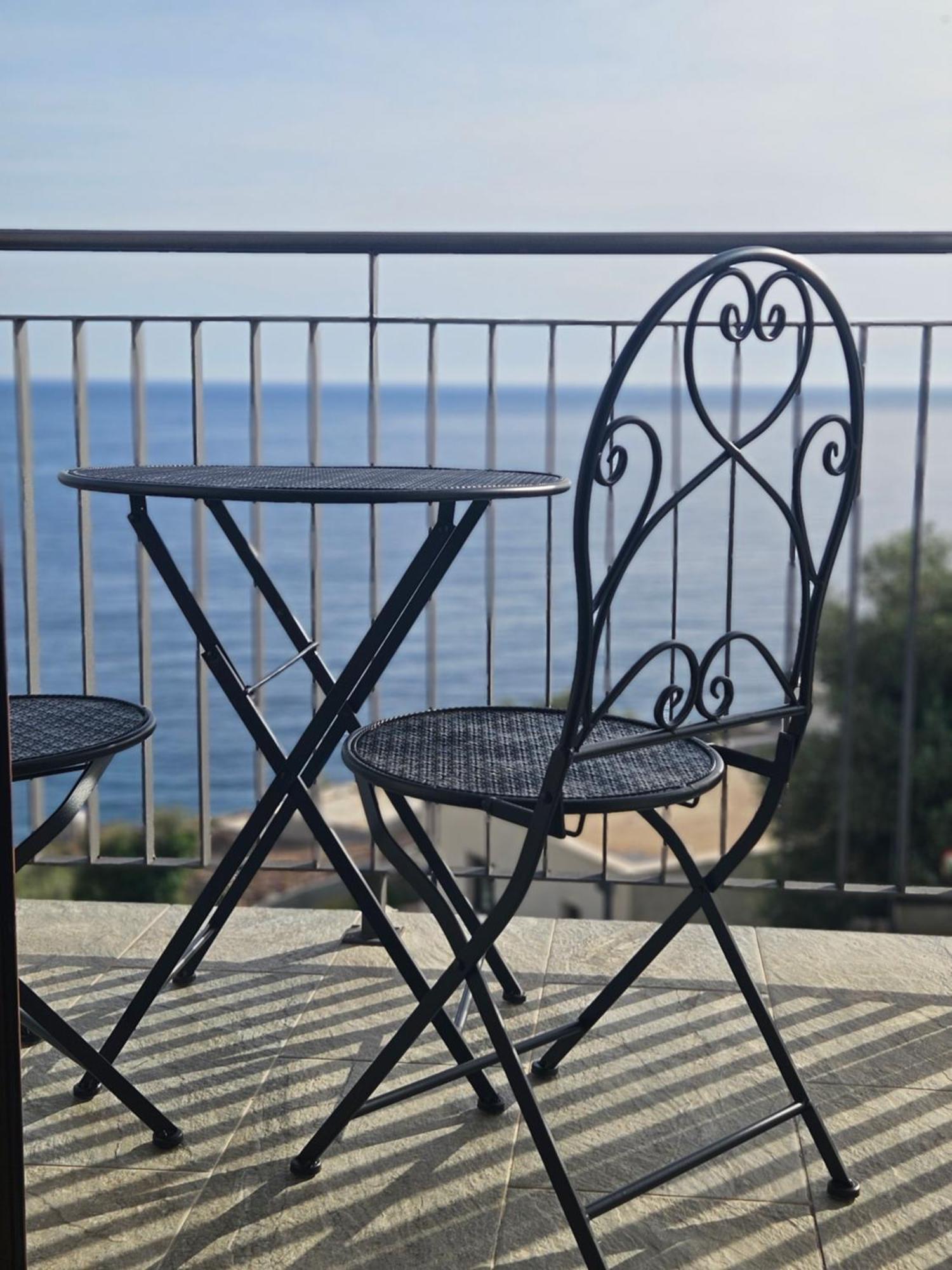 Niki Apartments Przno Ilha Ilha Sveti Stefan Exterior foto